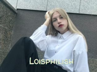 loisphilish Sexy Tchat