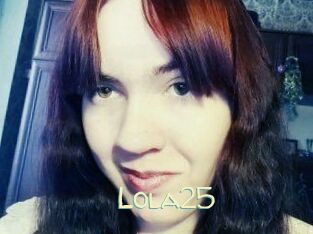 Lola25