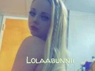 Lolaabunnii