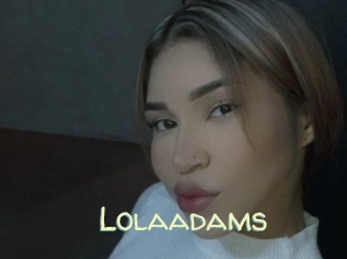 Lolaadams