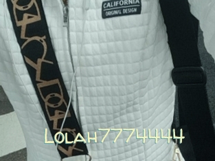lolah7774444 Sexy Tchat