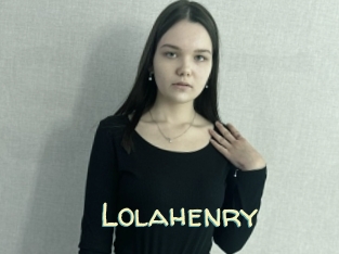 Lolahenry