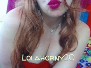 Lolahorny20