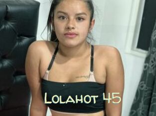 lolahot_45 Sexy Tchat