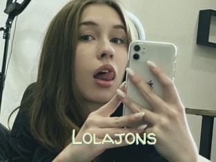 Lolajons
