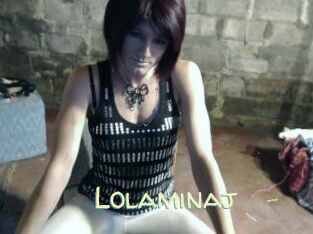 Lolaminaj