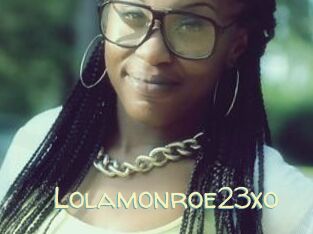 Lolamonroe23xo
