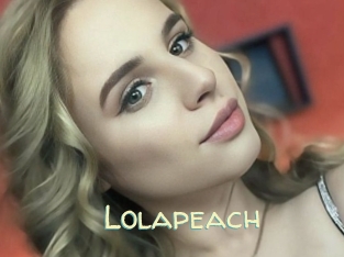 Lolapeach