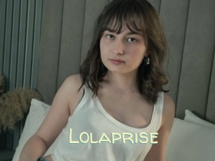 lolaprise Sexy Tchat
