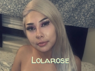 Lolarose