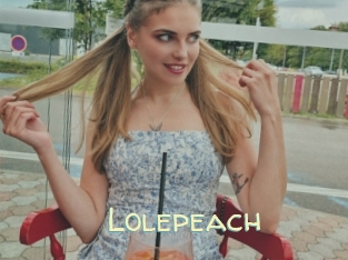 Lolepeach