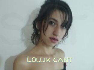 Lollik_cant