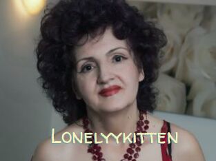 Lonelyykitten