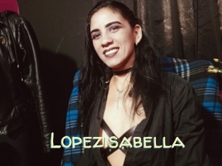 Lopezisabella