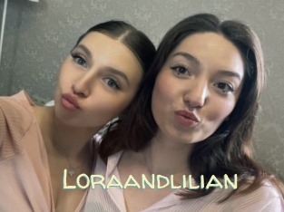 loraandlilian Sexy Tchat