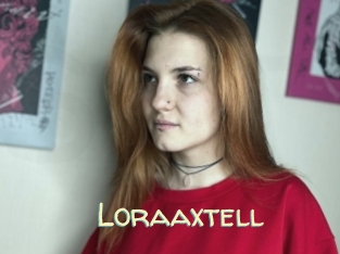Loraaxtell