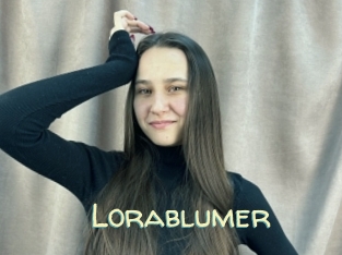 Lorablumer