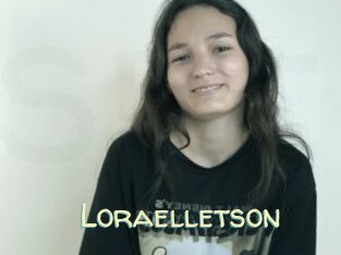 Loraelletson