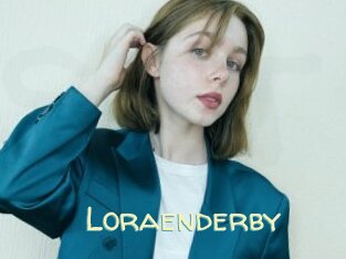 Loraenderby