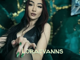 loraevanns Sexy Tchat