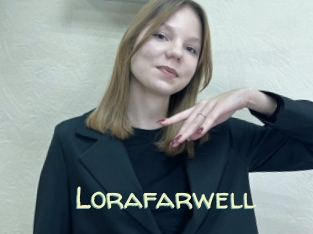 Lorafarwell