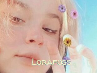 Lorafoss