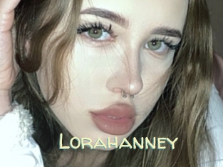 Lorahanney