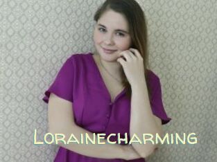 lorainecharming Sexy Tchat