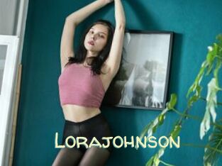 Lorajohnson