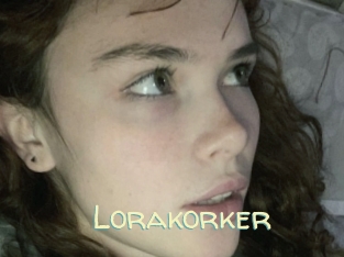 Lorakorker