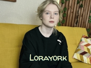 Lorayork