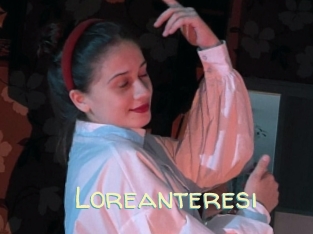 Loreanteresi