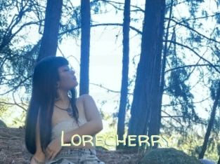 lorecherry Sexy Tchat