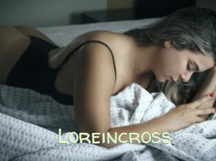 Loreincross