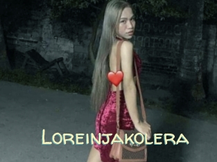 Loreinjakolera