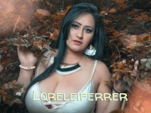 Loreleiferrer