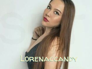 Lorenaccandy