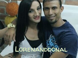 Lorenanddonal