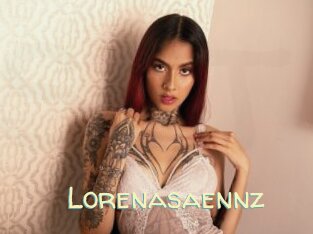 Lorenasaennz
