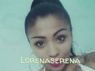 Lorenaserena