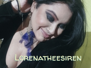 Lorenatheesiren