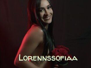 Lorennssofiaa
