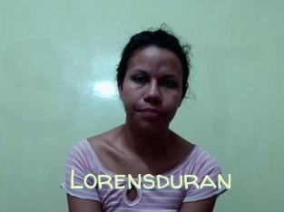 Lorensduran
