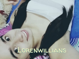 Lorenwillians