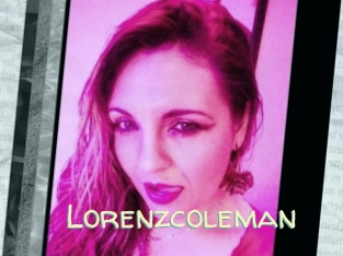 Lorenzcoleman
