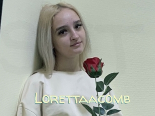 Lorettaacomb