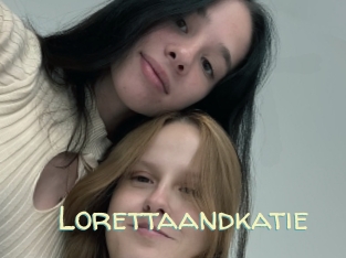 Lorettaandkatie