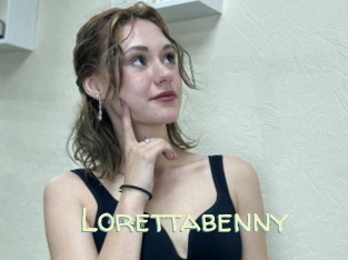lorettabenny Sexy Tchat