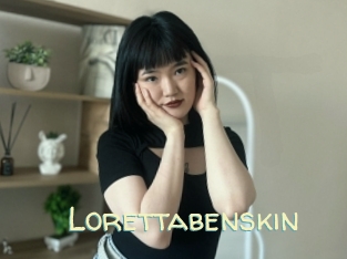 Lorettabenskin
