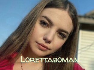 Lorettaboman